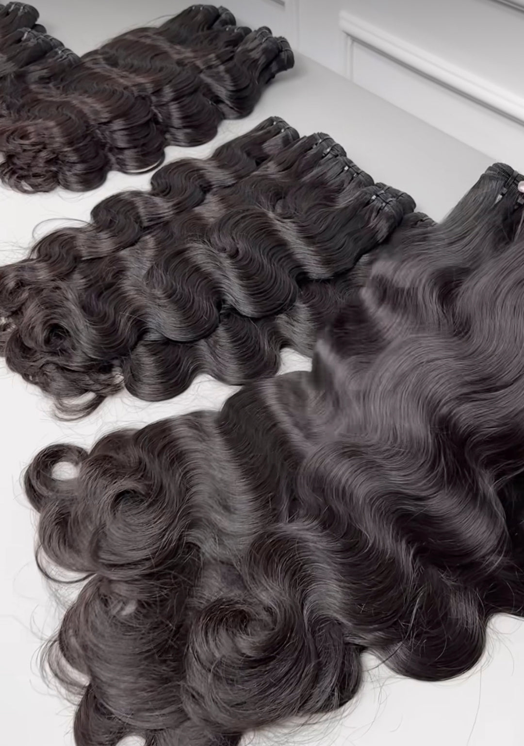 Premium Virgin Bodywave- SINGLE WEFT