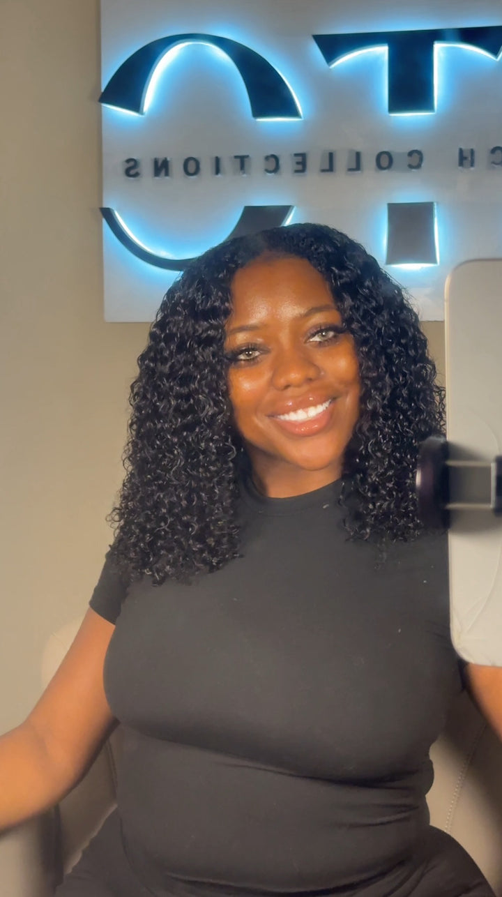 Bahama Curly ClipIns