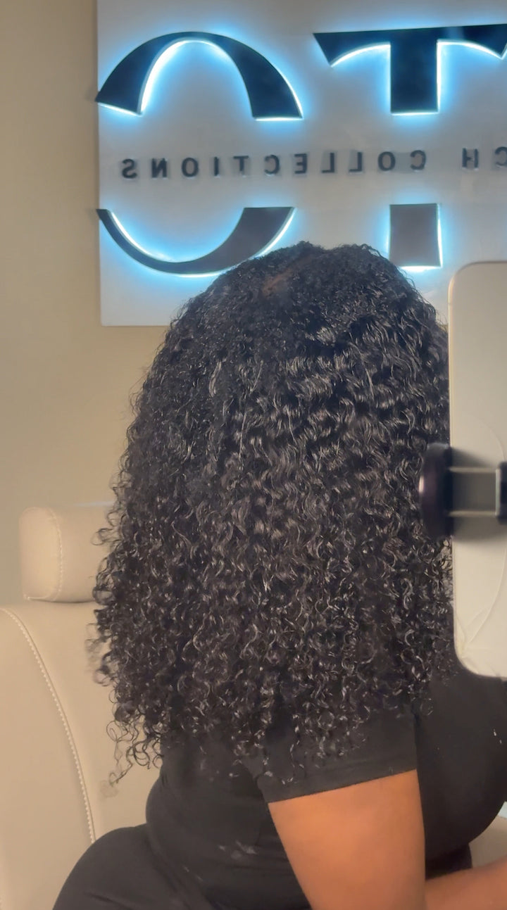 Bahama Curly ClipIns
