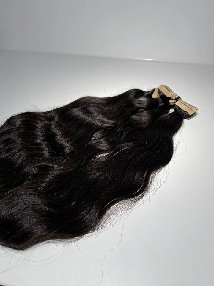 Invisible Tape Extensions