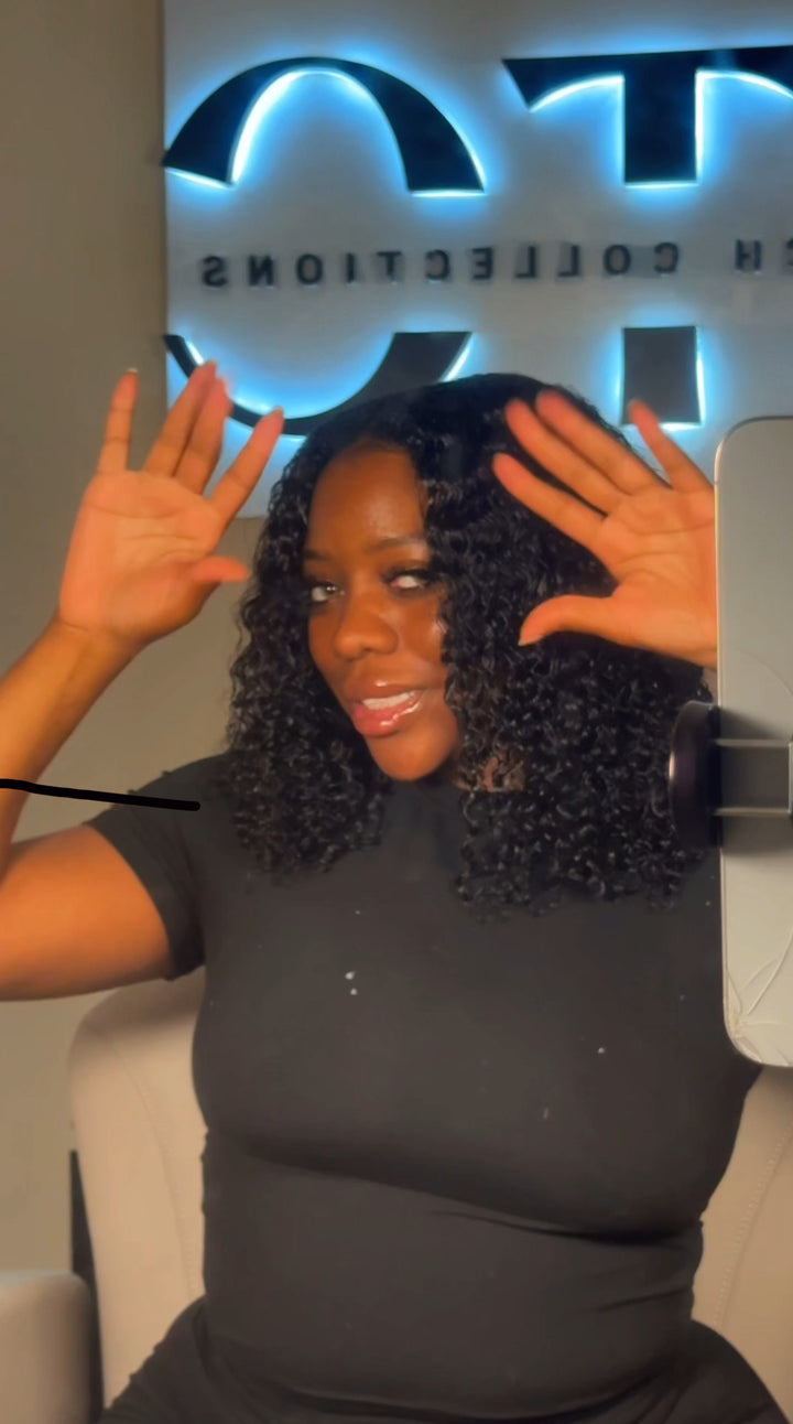 Bahama Curly ClipIns